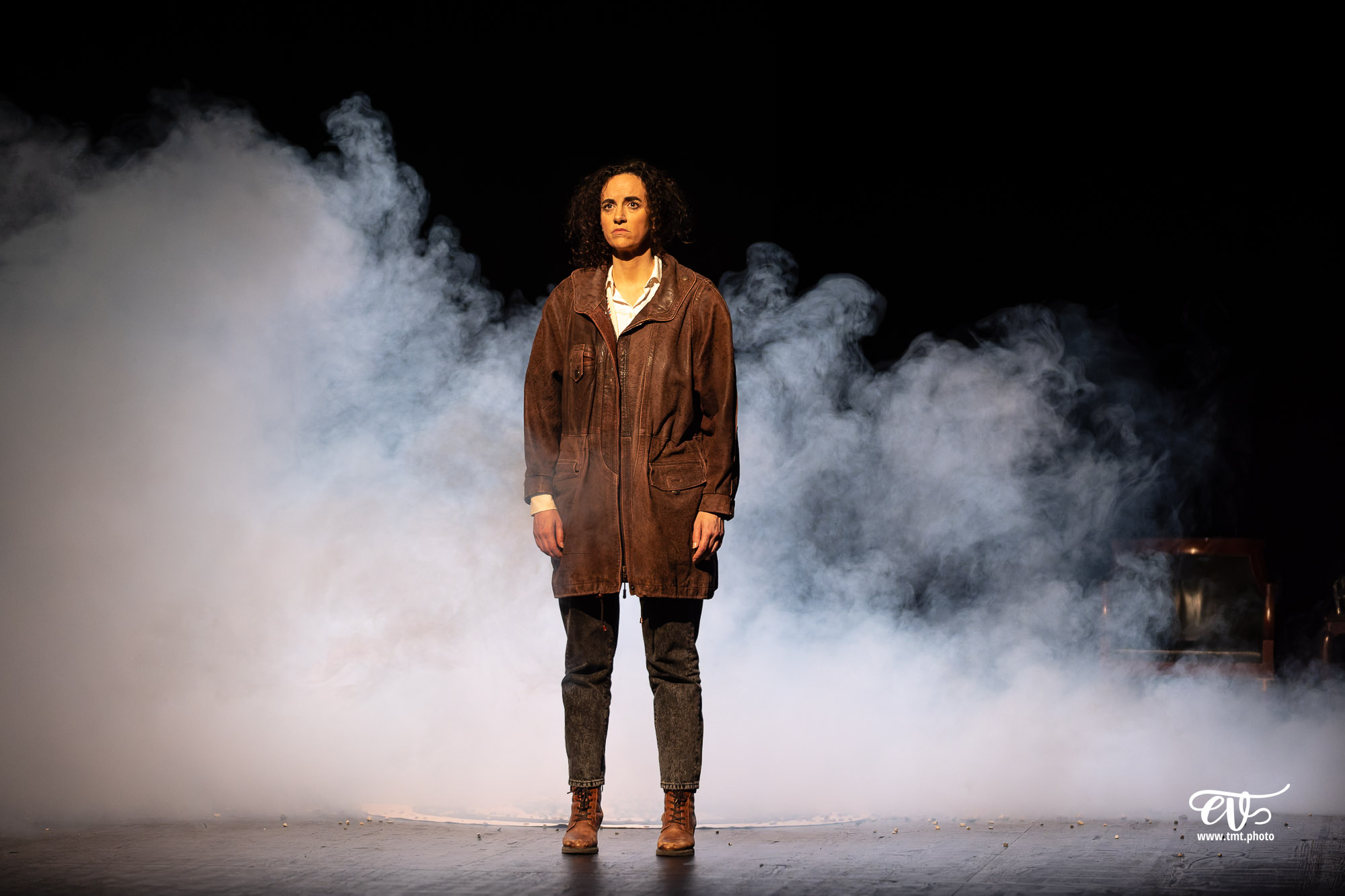 FEMME NON RÉ-ÉDUCABLE (CHOUETTE COMPAGNIE)